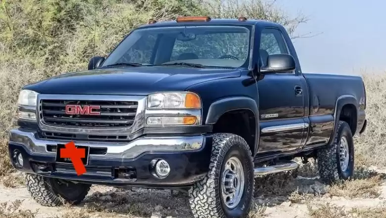 Kullanılmış GMC Pickup Satılık içinde Şam #20111 - 1  image 